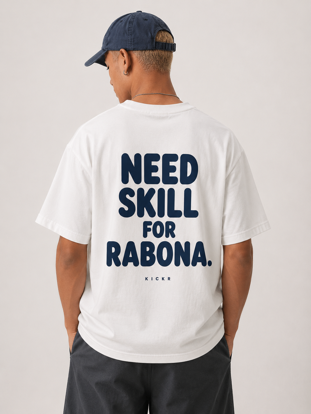 Need skill for rabona - T-Shirt