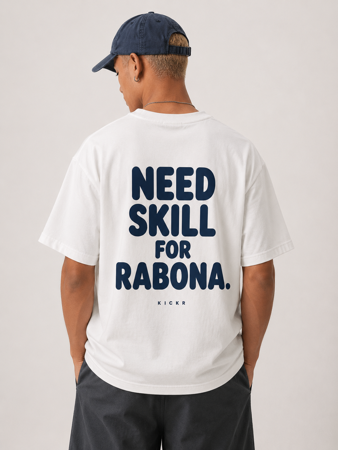 Need skill for rabona - T-Shirt