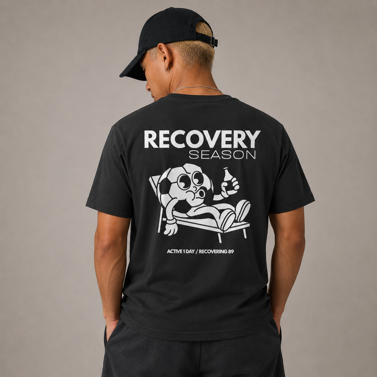 Recovery Season -T-Shirt
