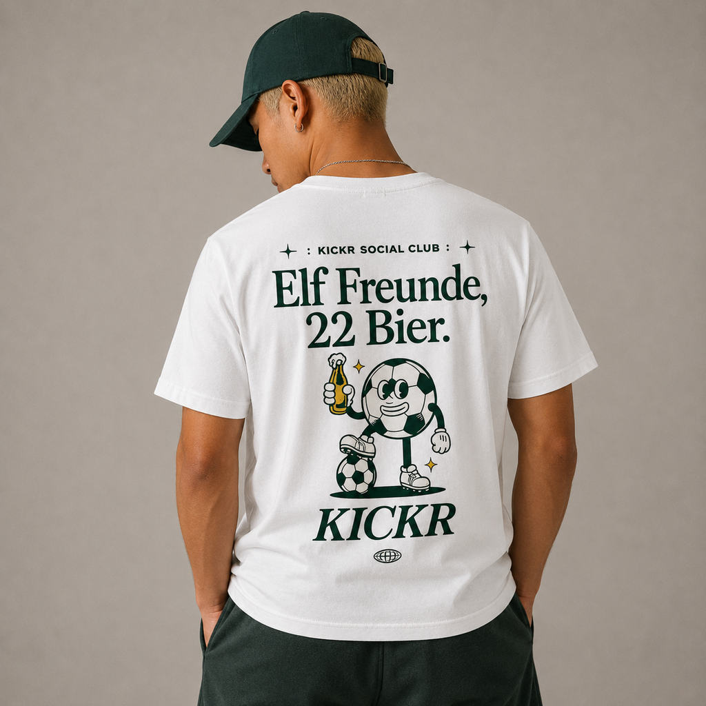 Elf Freunde - T-Shirt
