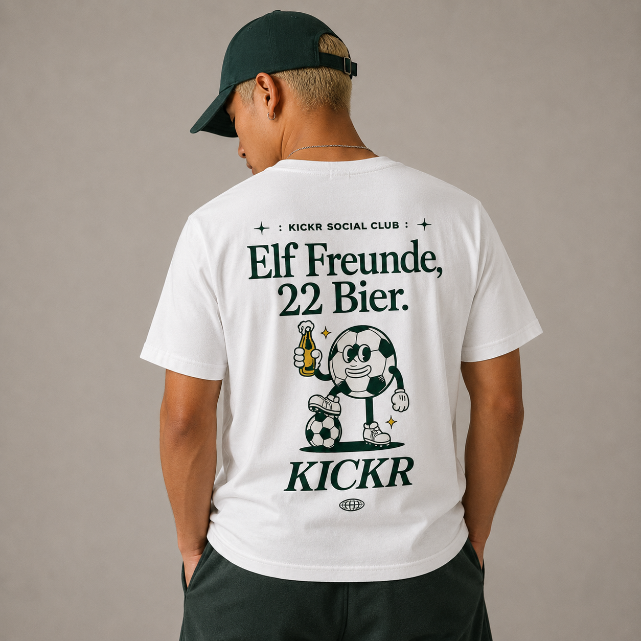Elf Freunde - T-Shirt