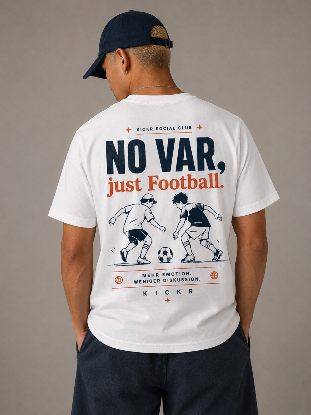 NO VAR - T-Shirt