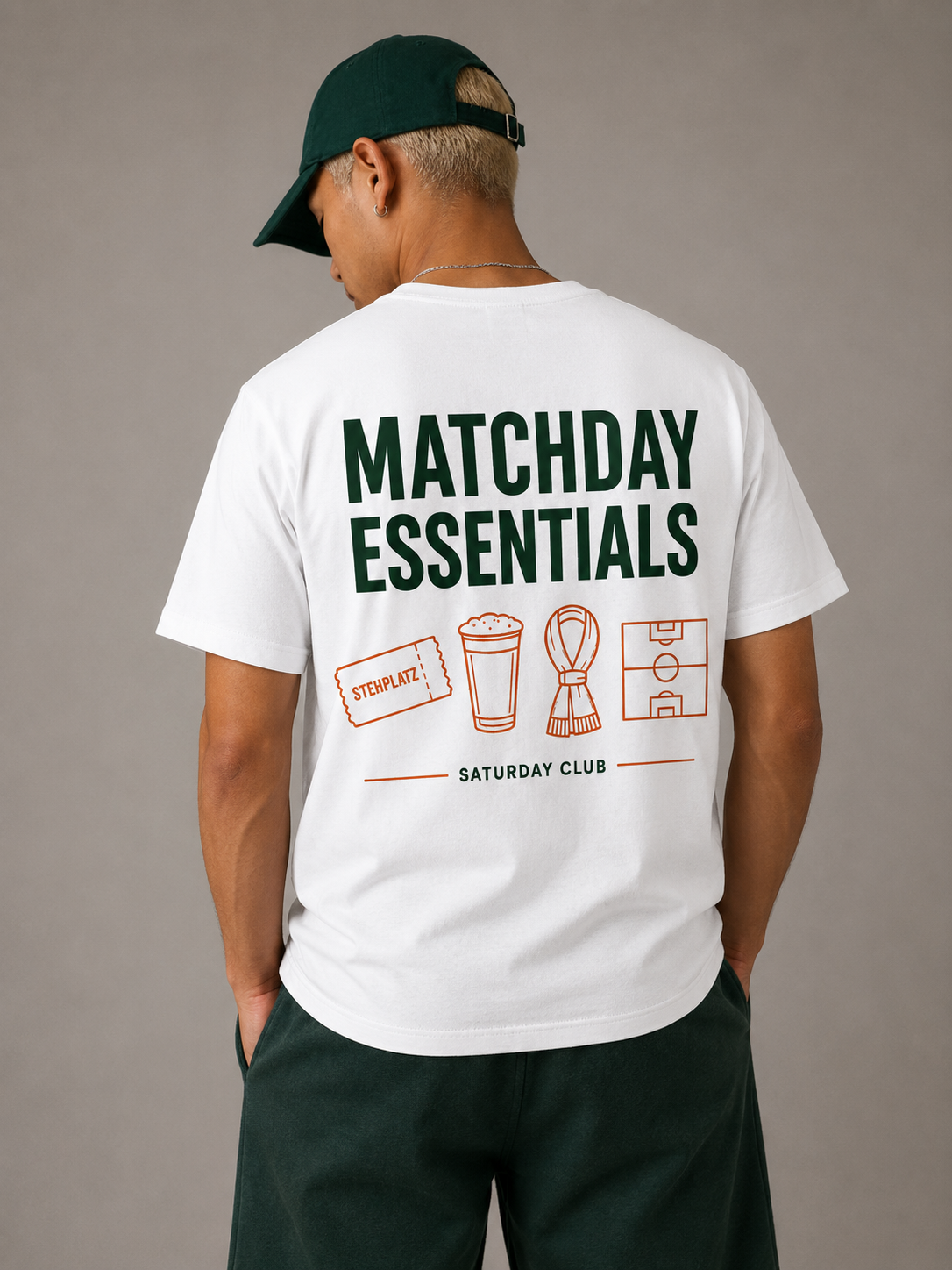 Matchday essentials SC - T-Shirt