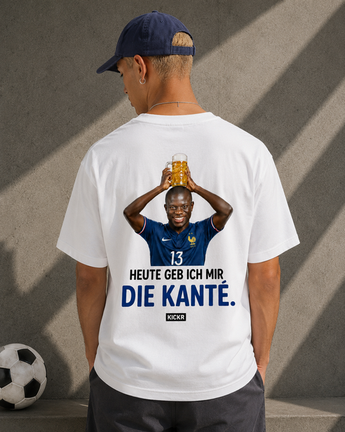 Die Kante - T-Shirt
