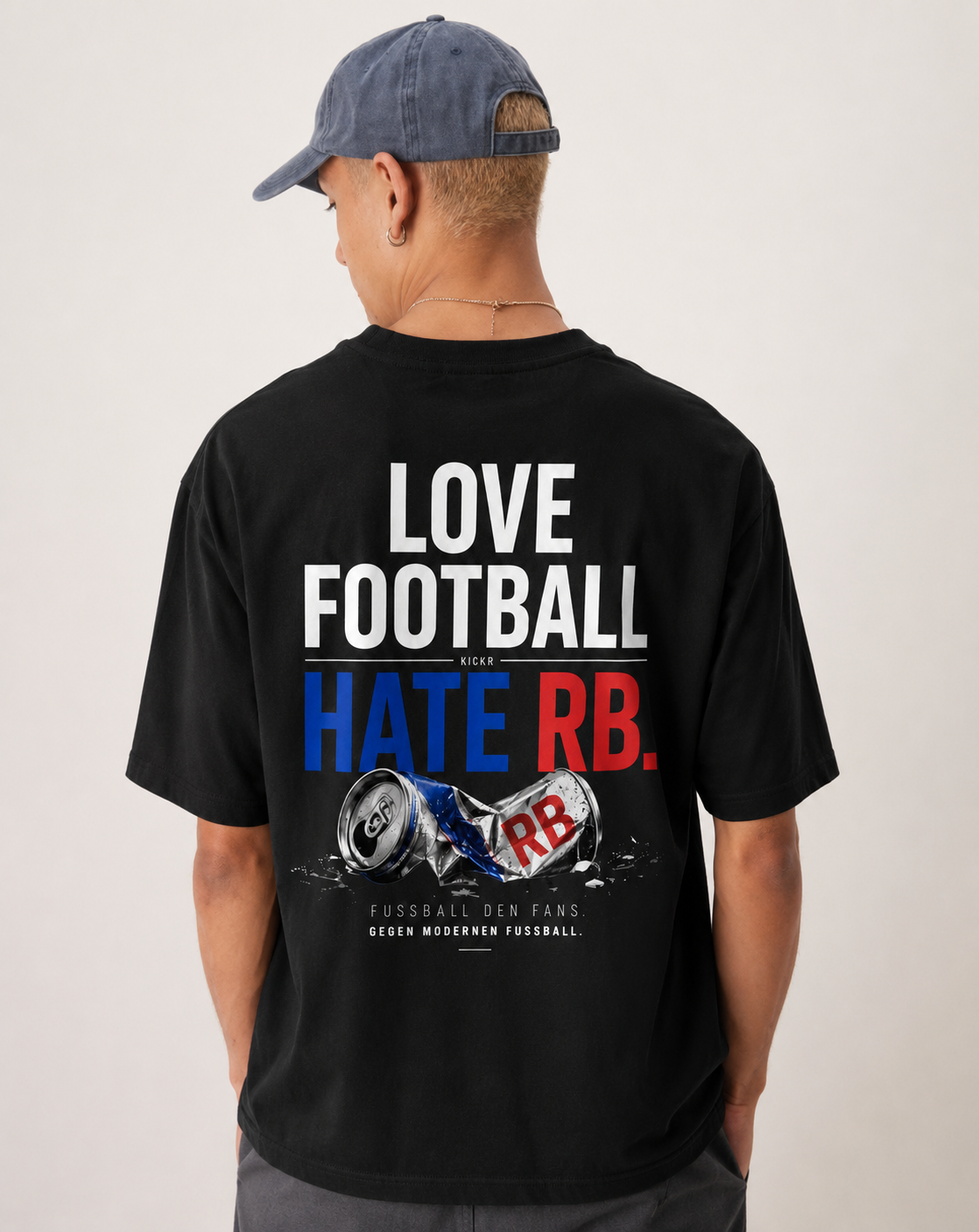 Hate RB - T-Shirt