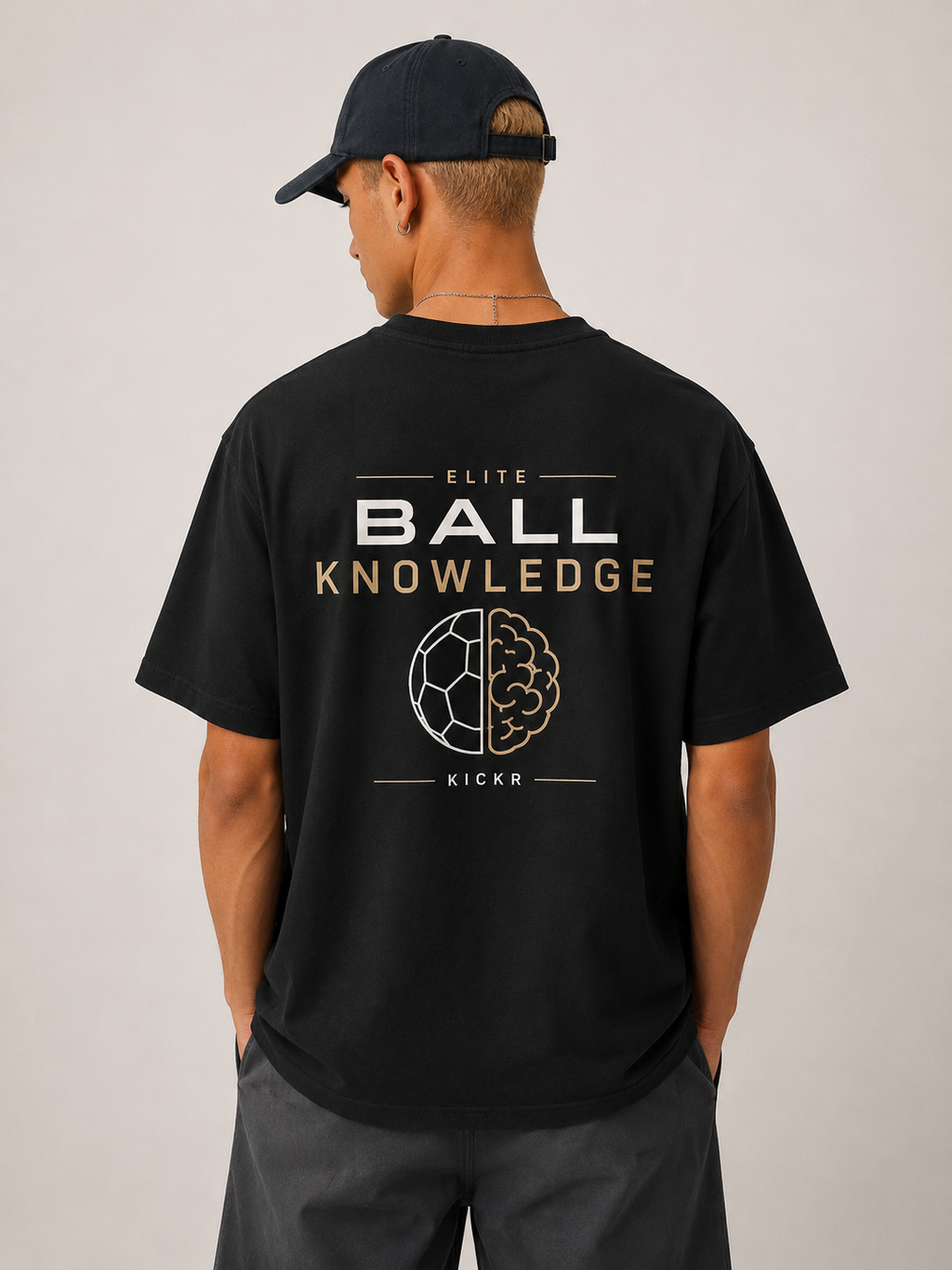 Elite Ball Knowledge  - T-Shirt