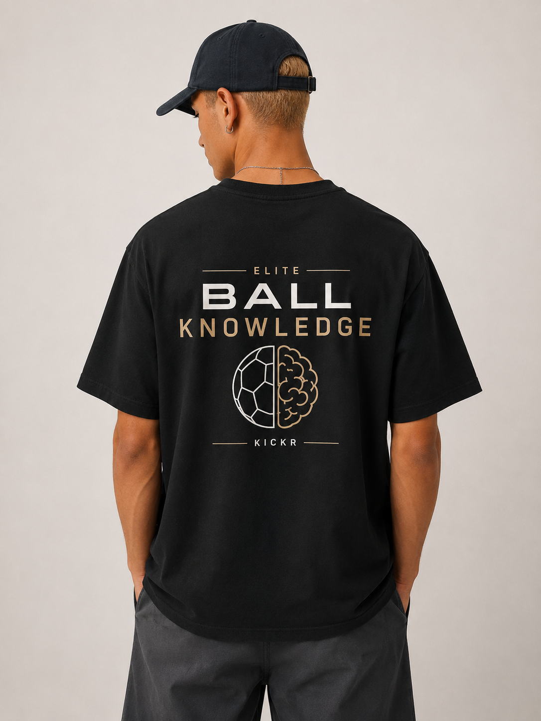 Elite Ball Knowledge  - T-Shirt