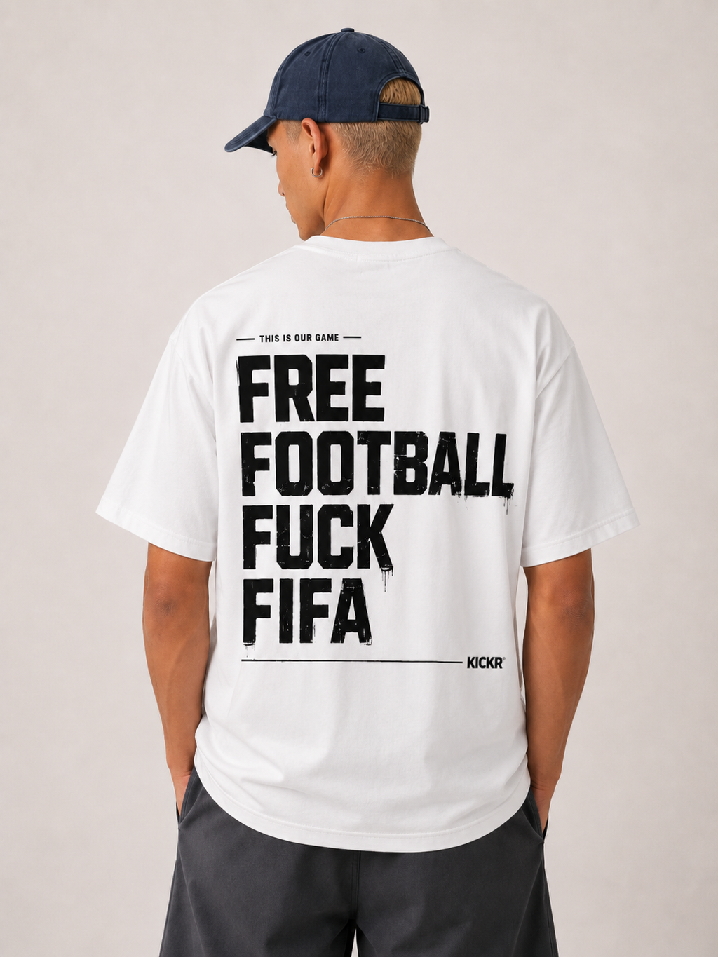 Free Football - T-Shirt