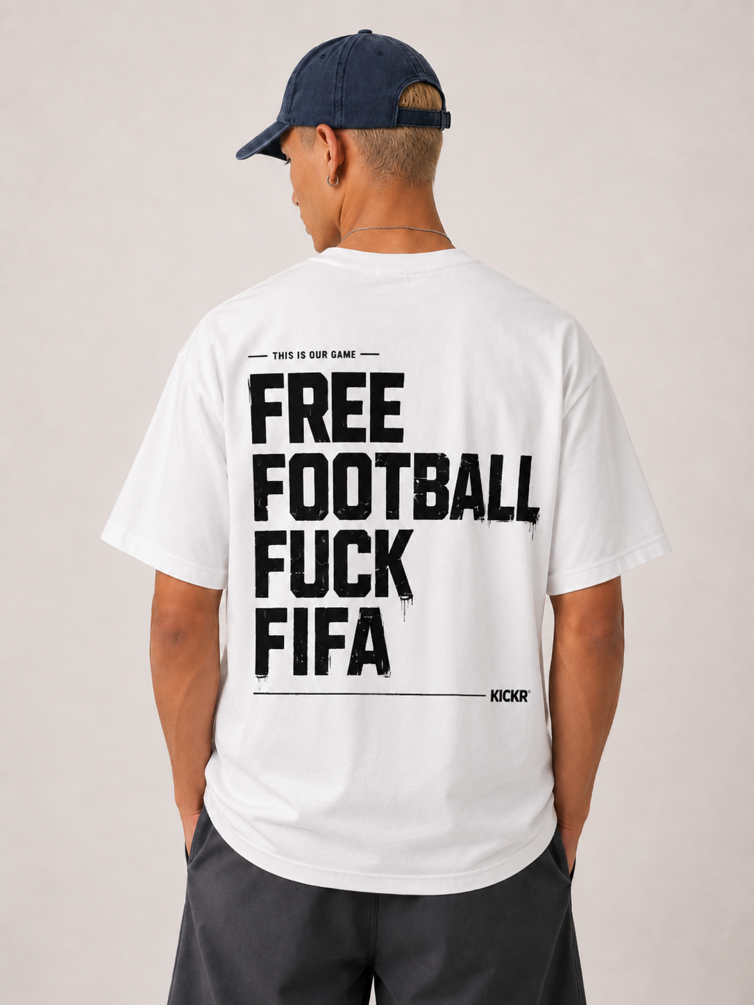 Free Football - T-Shirt