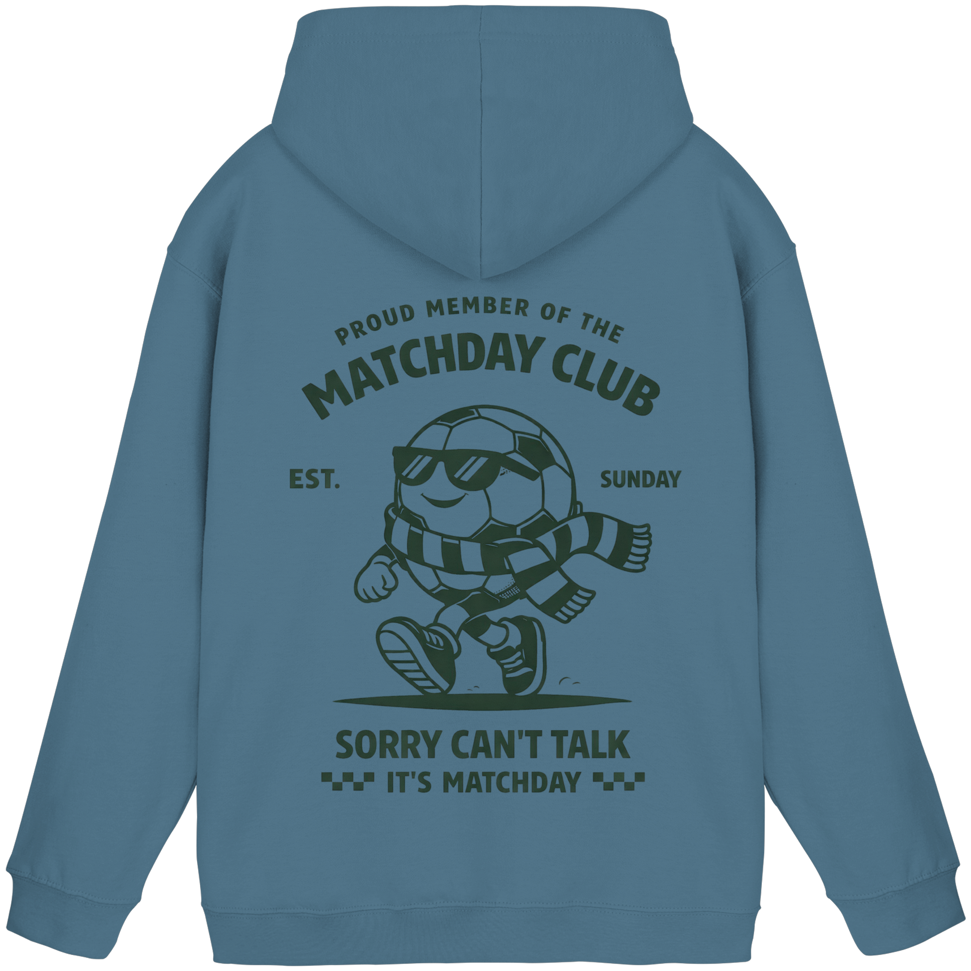 Matchday Club - Hoodie