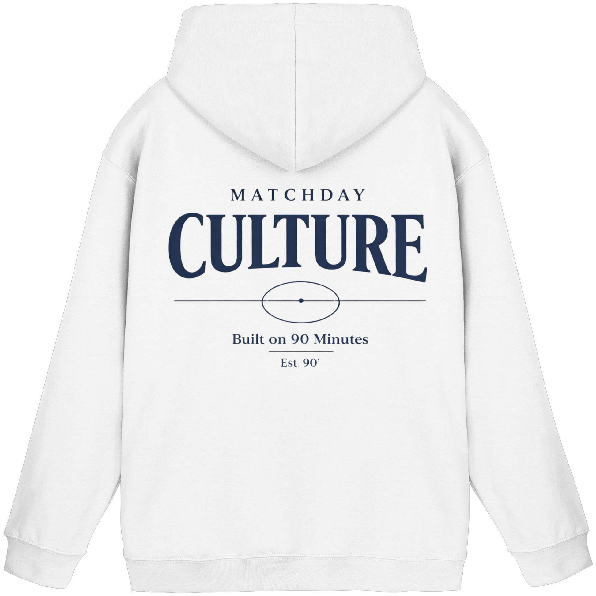 Matchday Culture - Hoodie