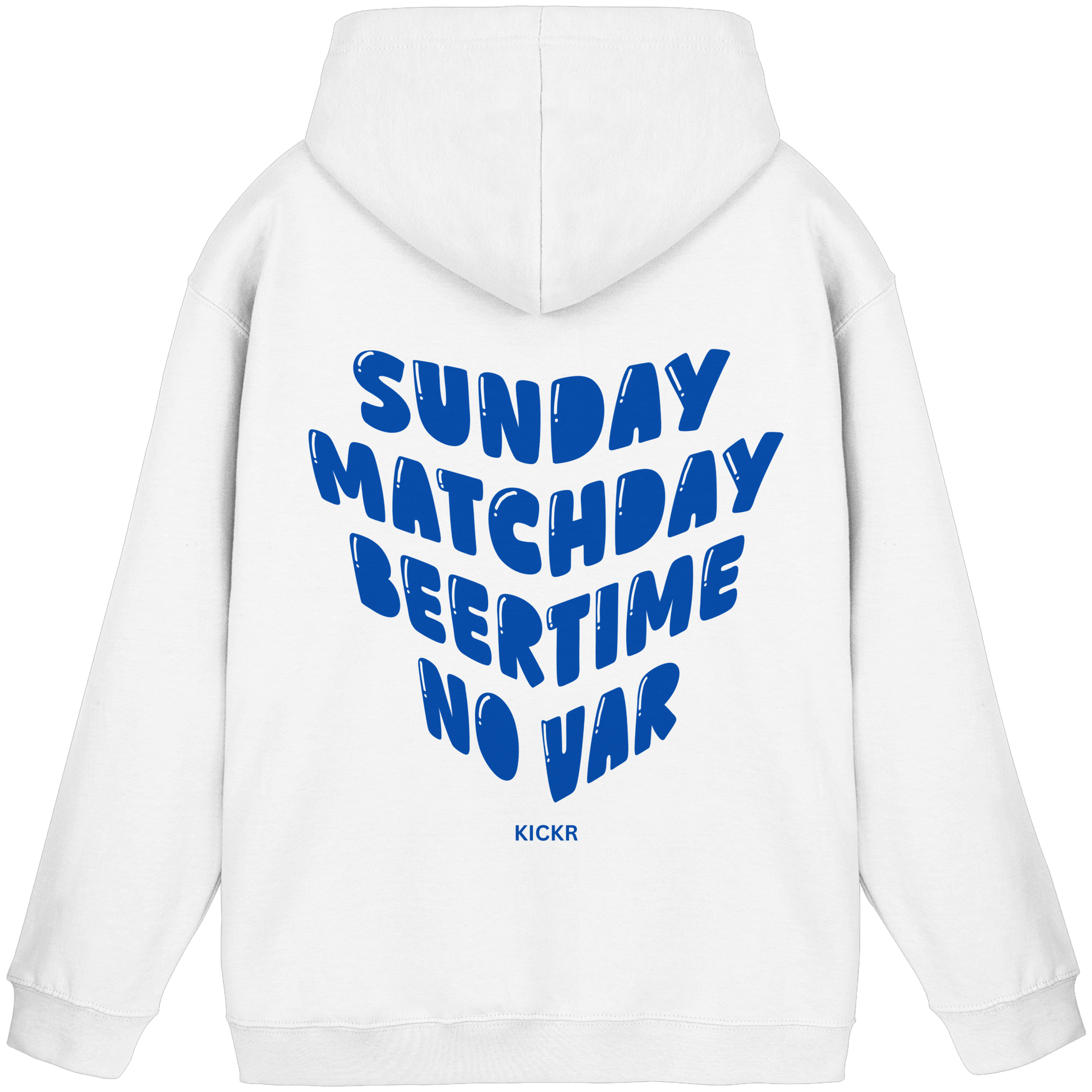 Sunday Matchday - Hoodie