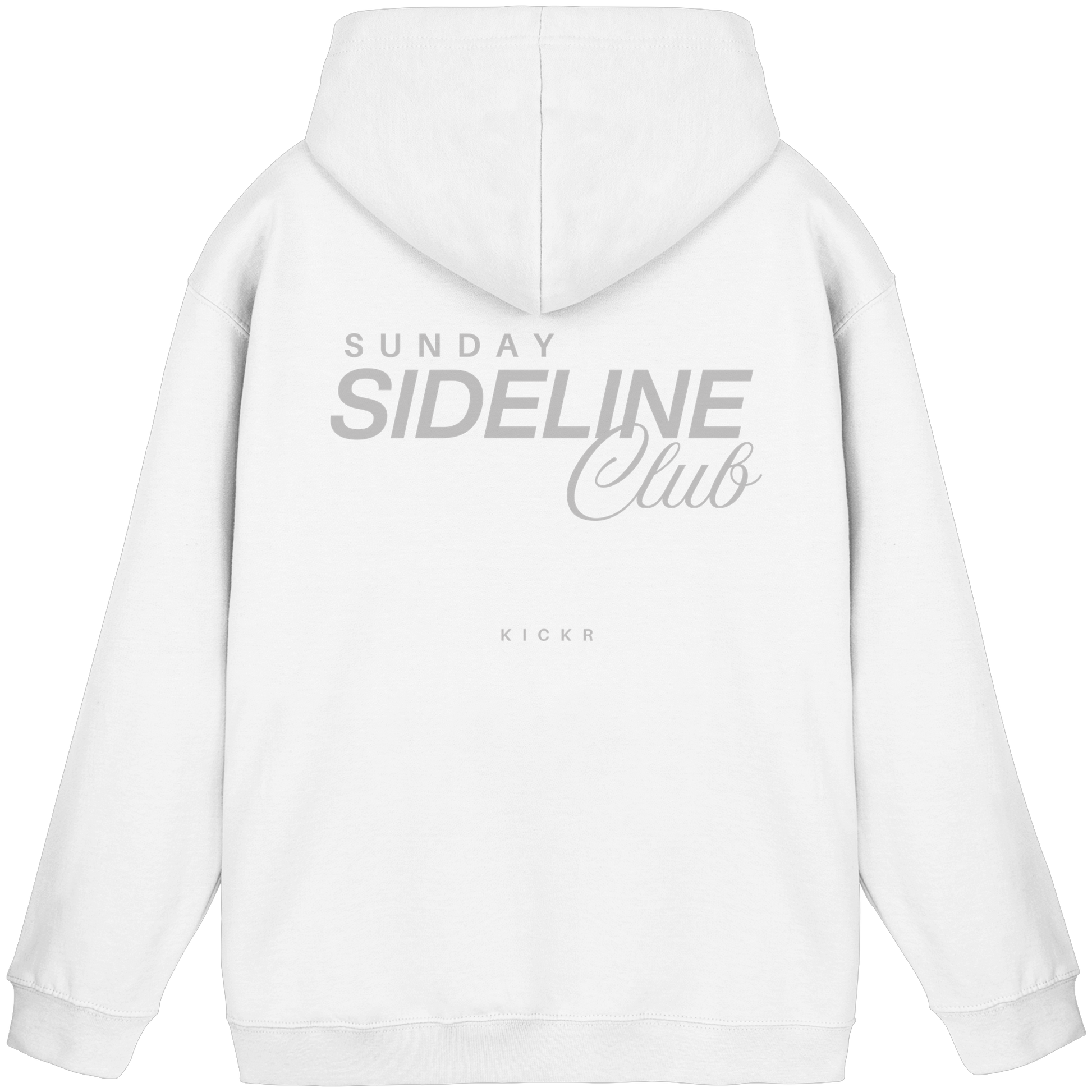 Sunday Sideline Club - Hoodie