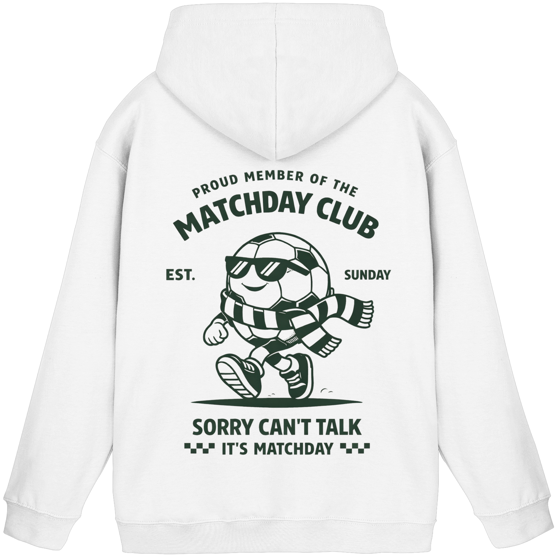 Matchday Club - Hoodie