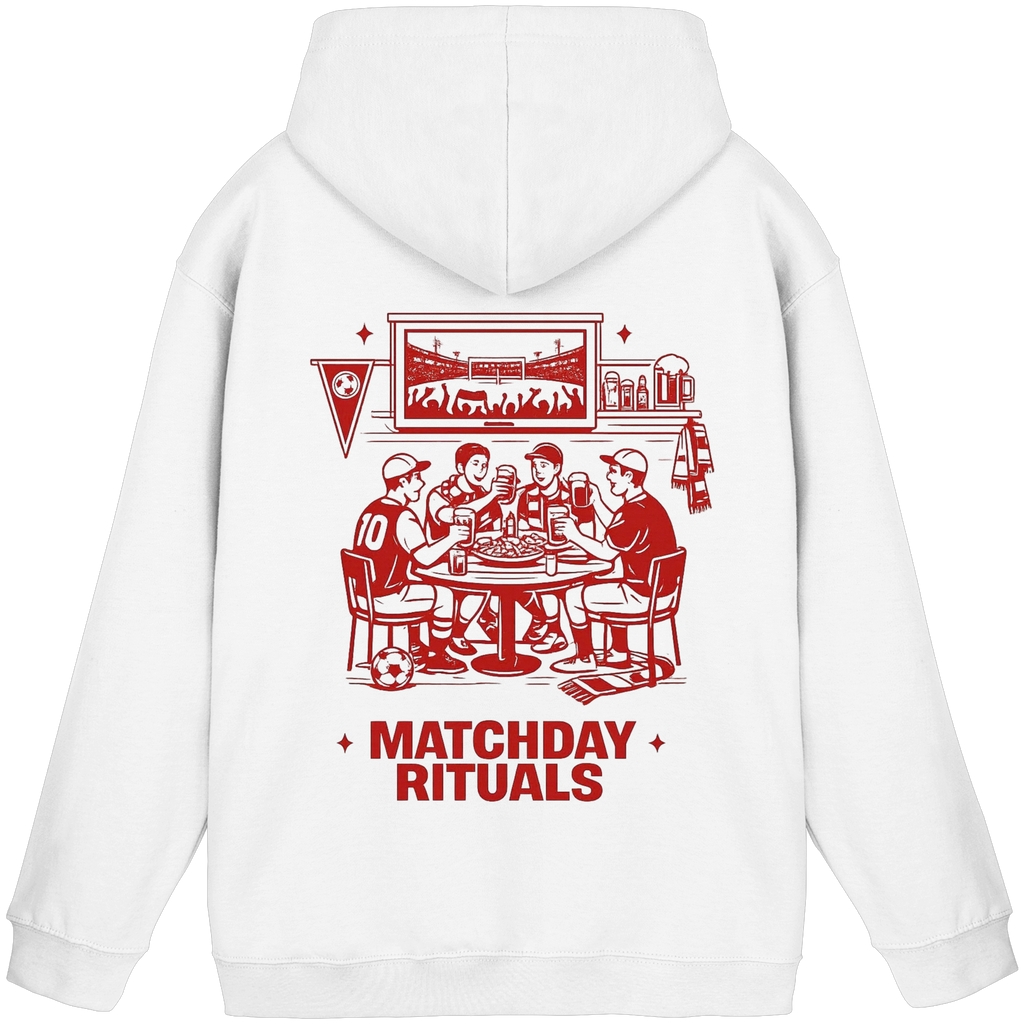 Matchday Rituals - Hoodie