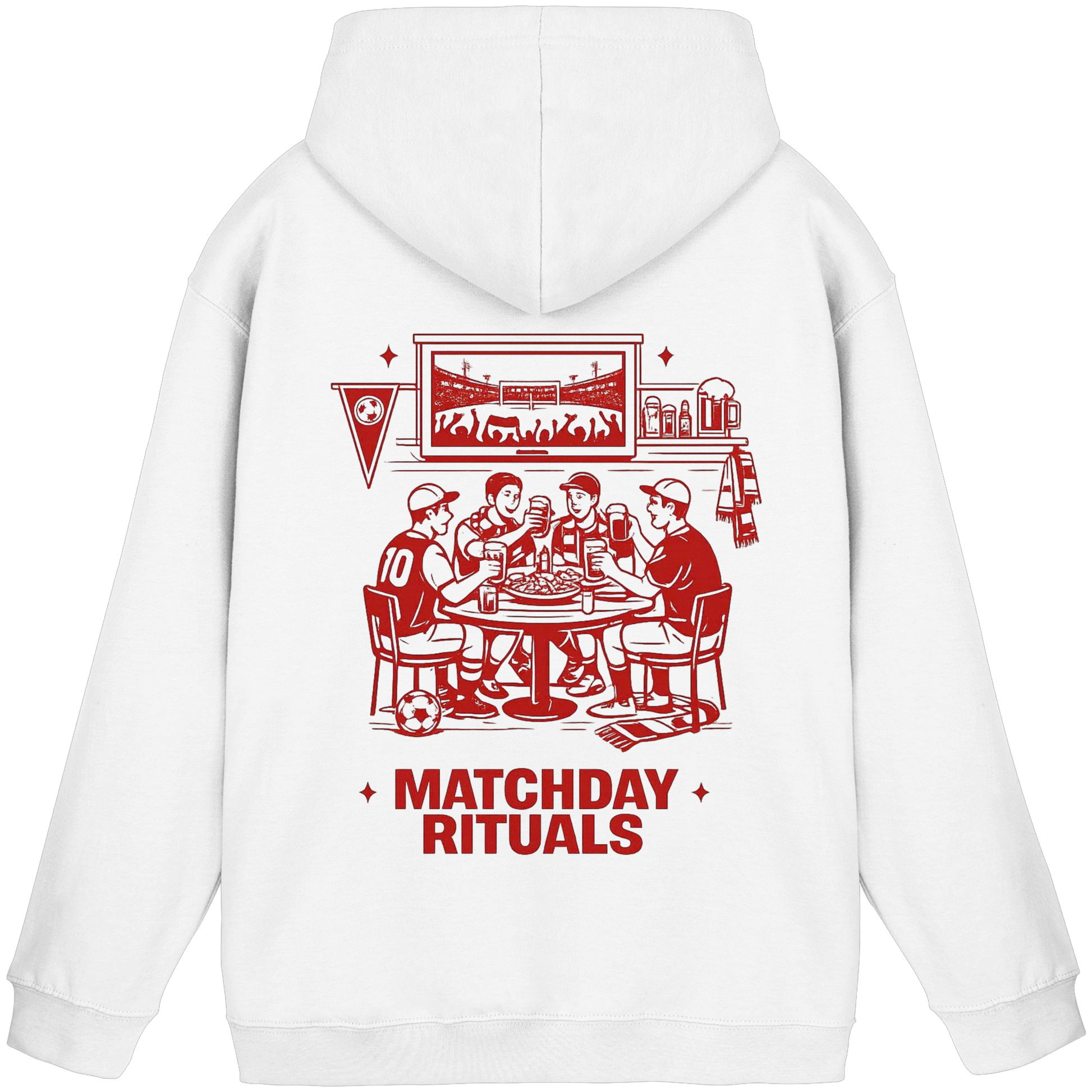 Matchday Rituals - Hoodie