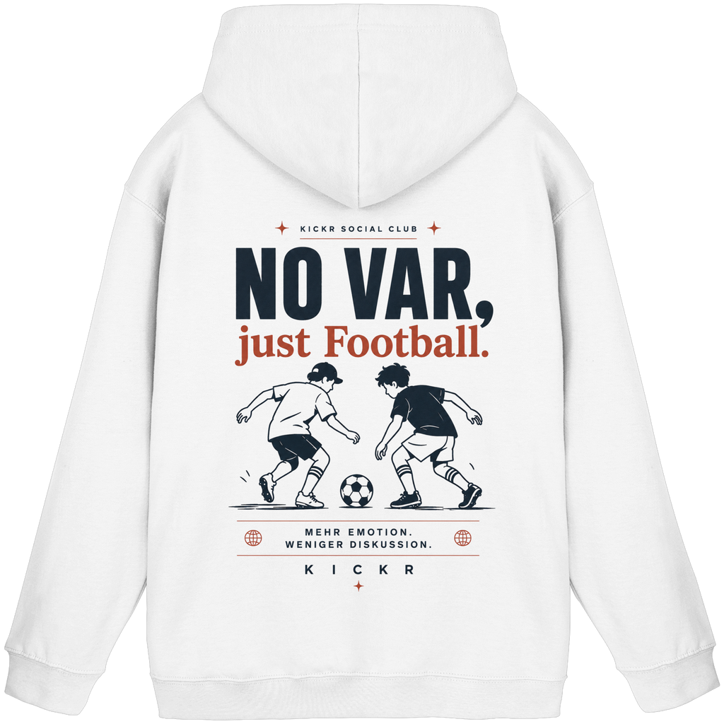 NO VAR - Hoodie