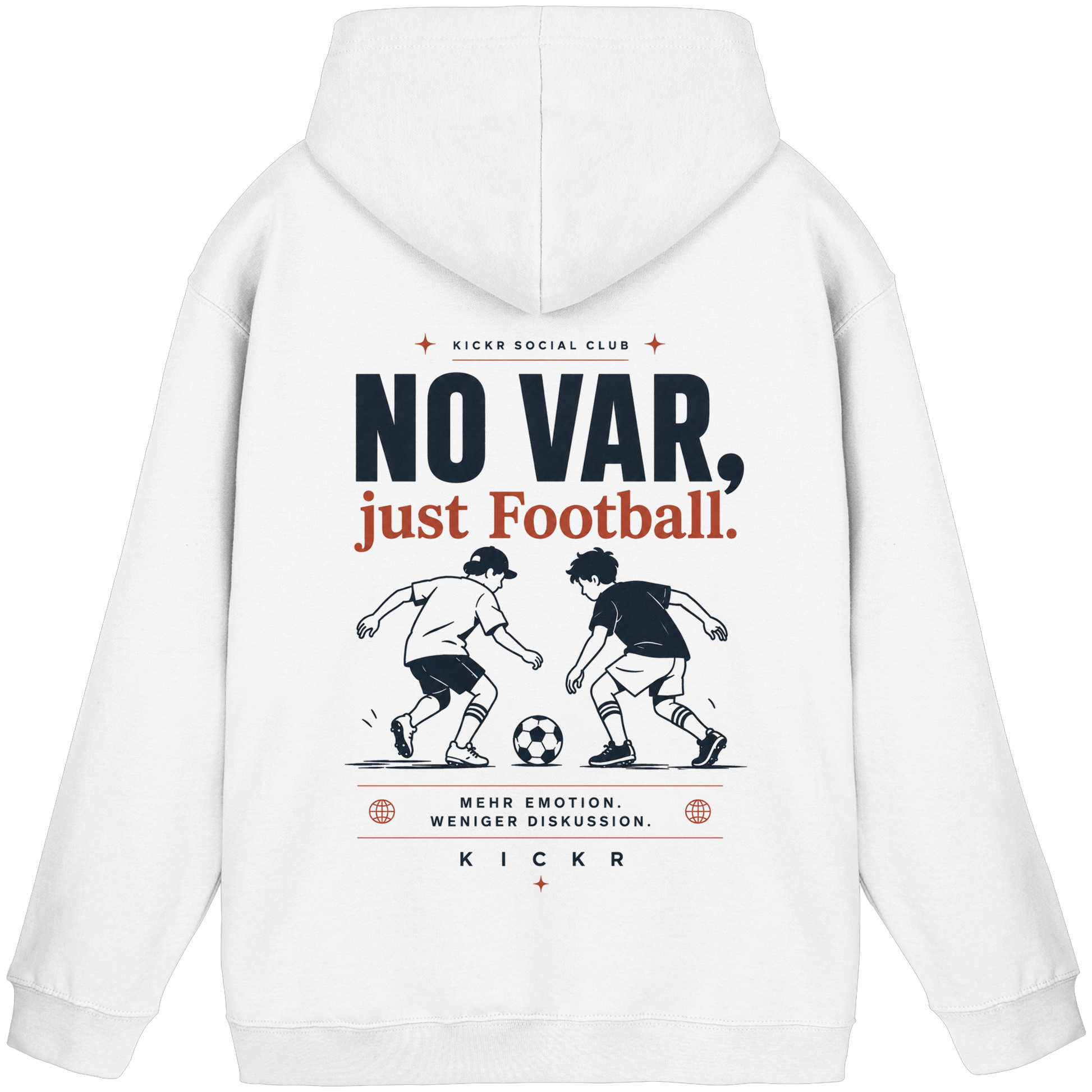 NO VAR - Hoodie