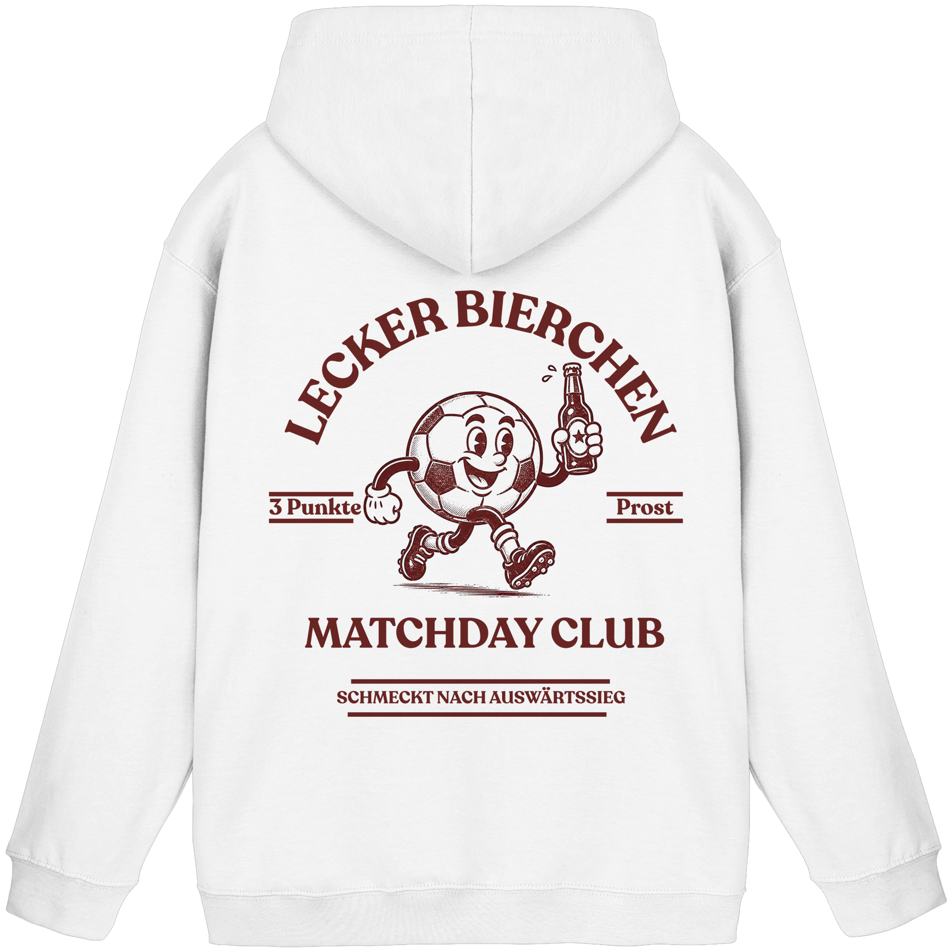 Lecker bierchen - Hoodie