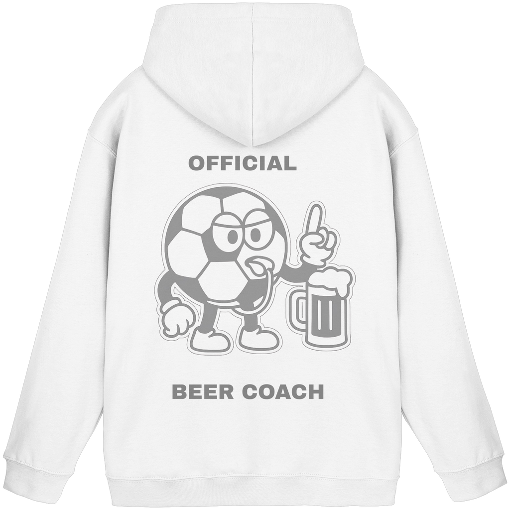 Official beer coach - Hoodie