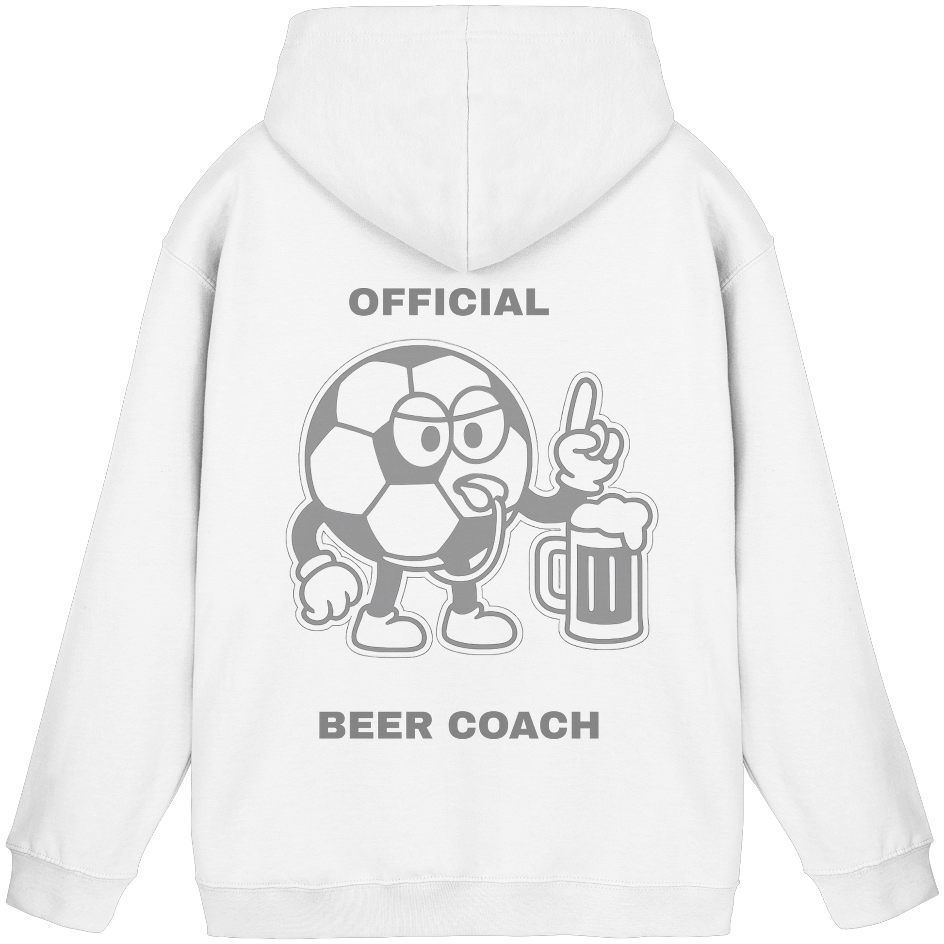 Official beer coach - Hoodie