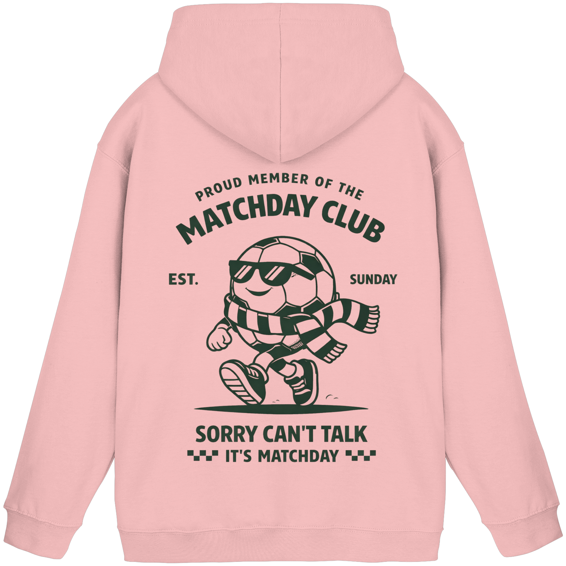 Matchday Club - Hoodie
