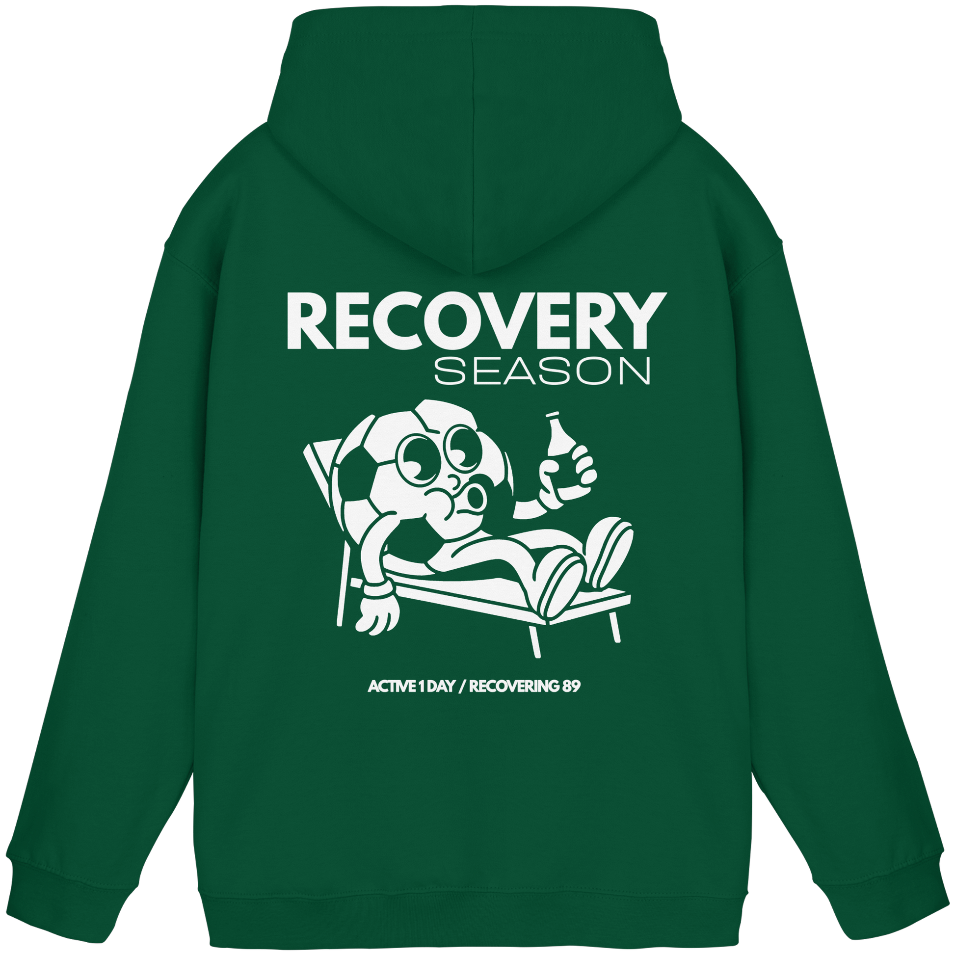 Recovery Season - Hoodie