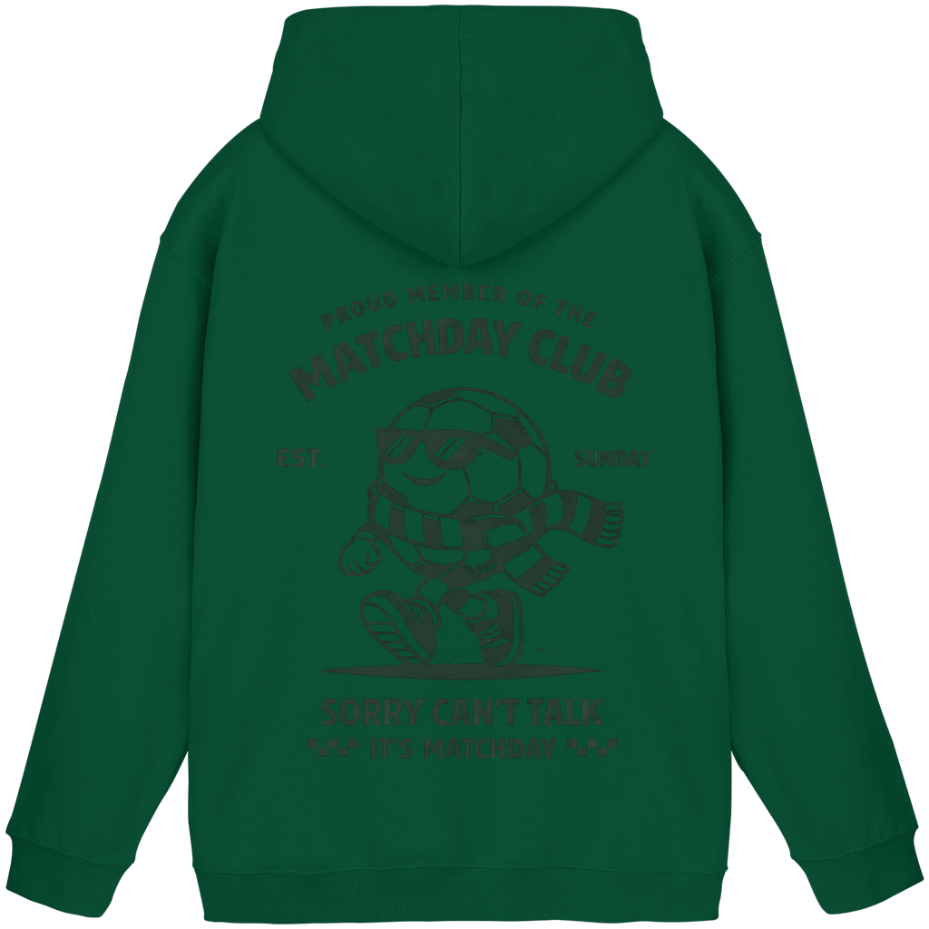 Matchday Club - Hoodie