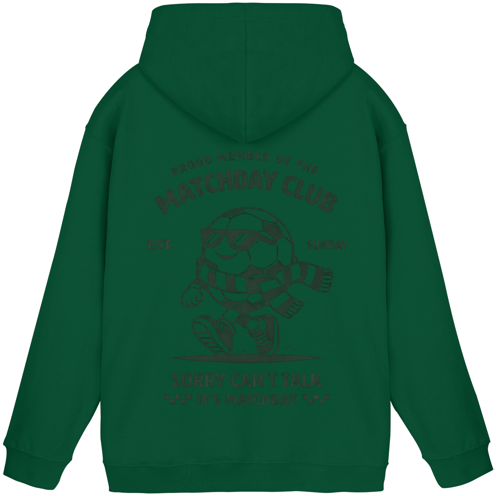 Matchday Club - Hoodie