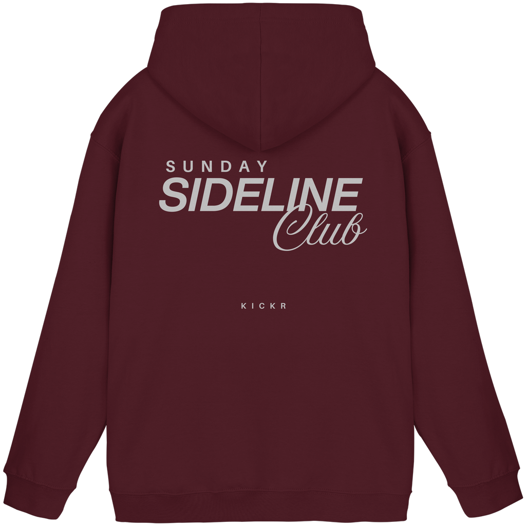 Sunday Sideline Club - Hoodie