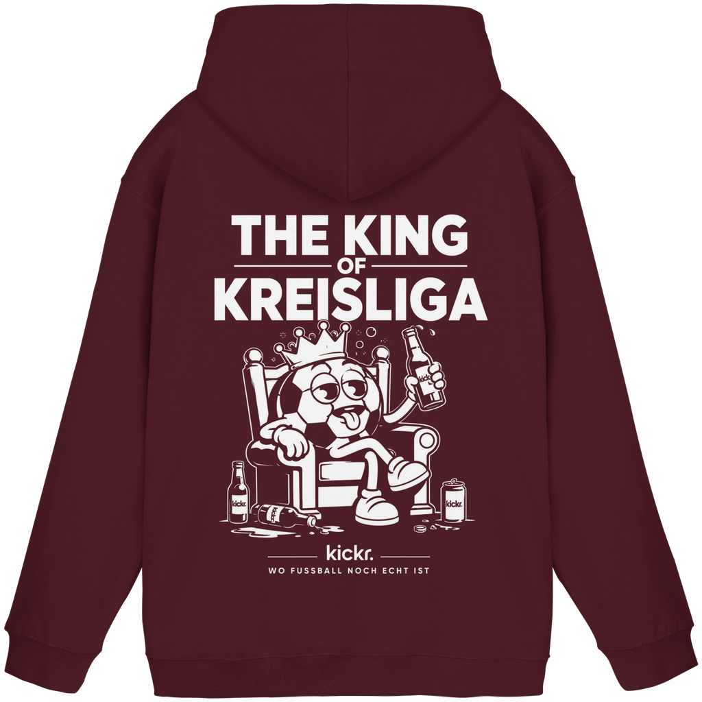 King of Kreisliga - Hoodie