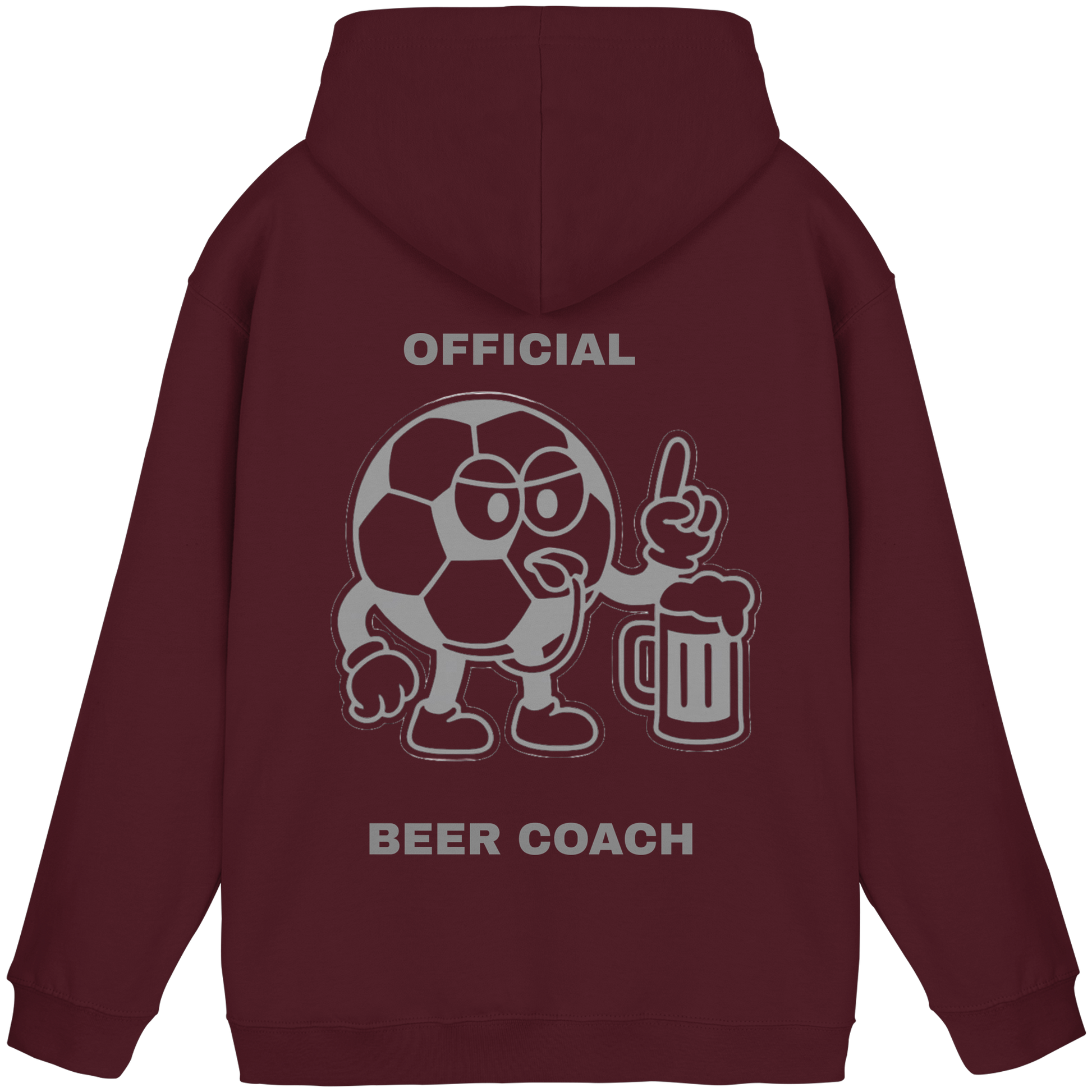 Official beer coach - Hoodie
