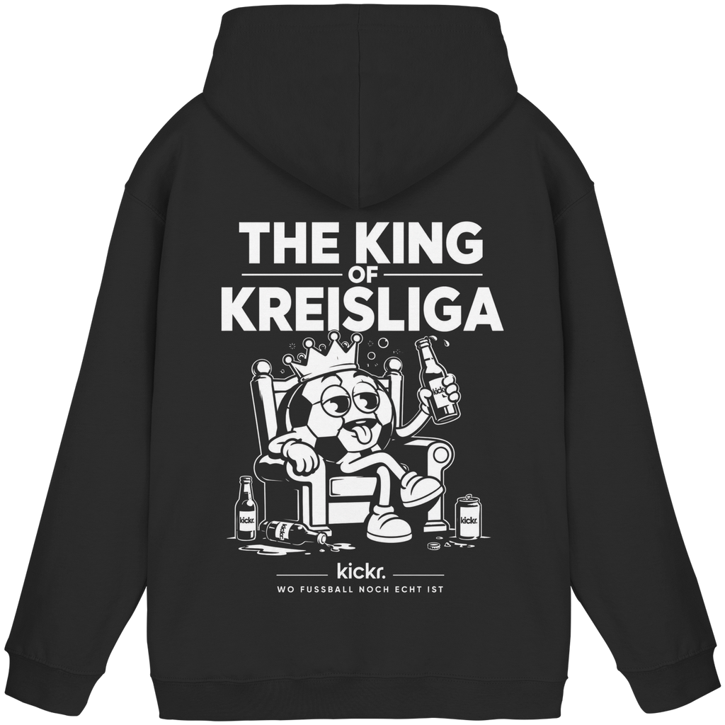 King of Kreisliga - Hoodie