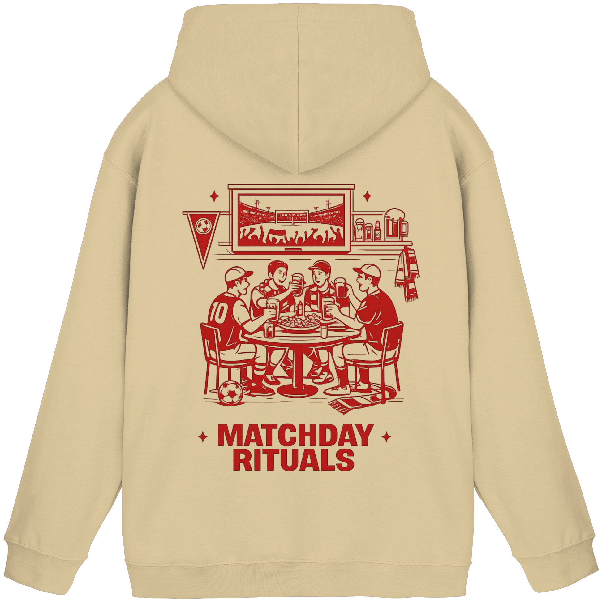 Matchday Rituals - Hoodie