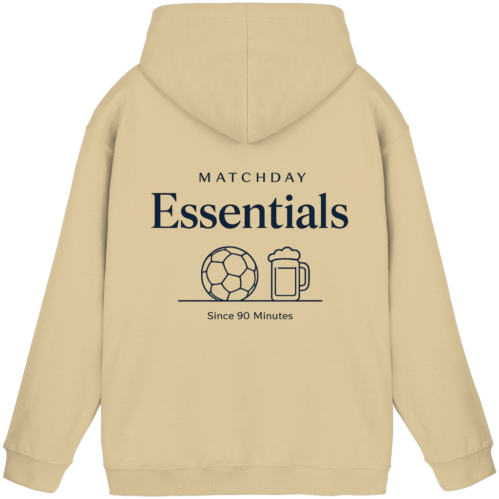 Matchday Essentials - Hoodie