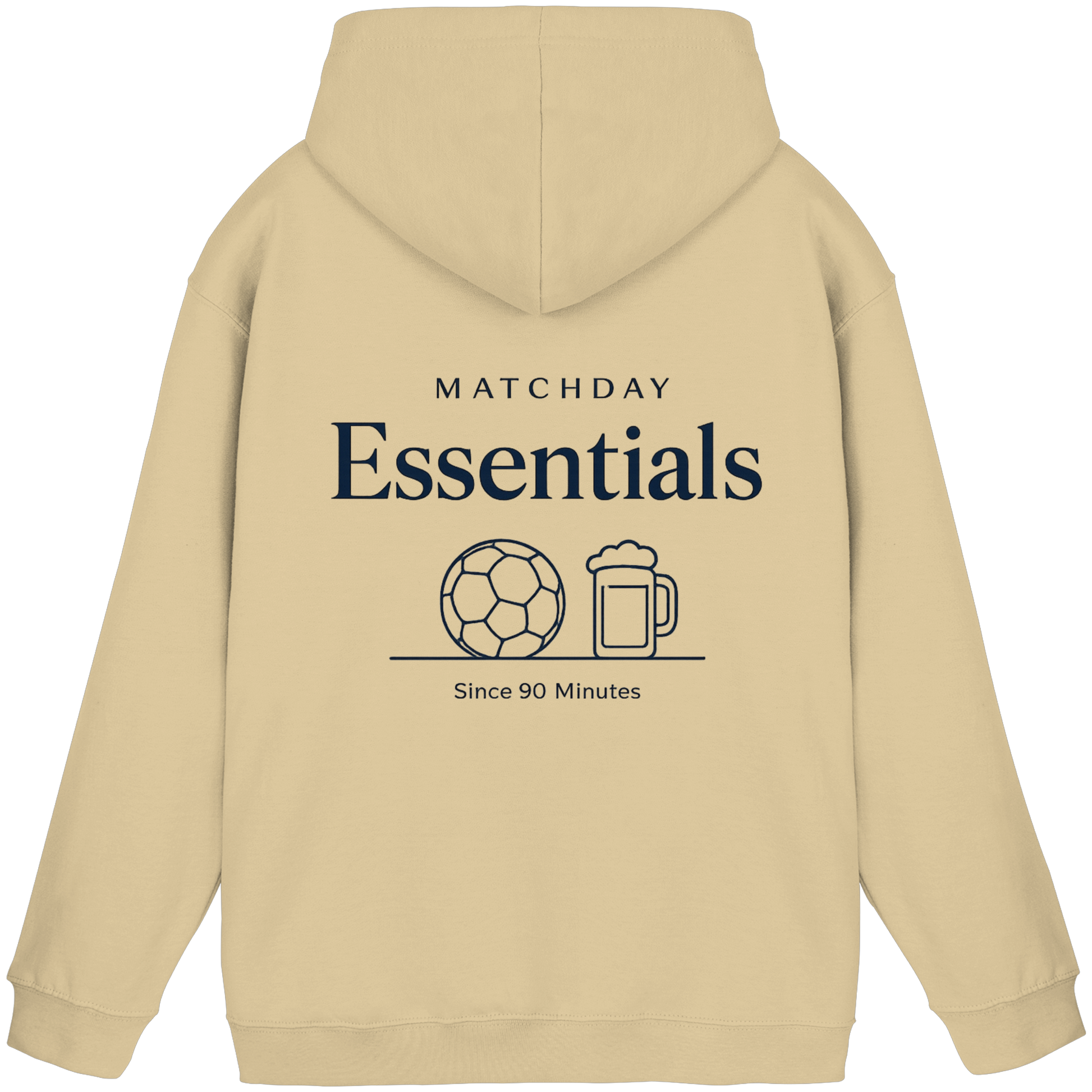 Matchday Essentials - Hoodie