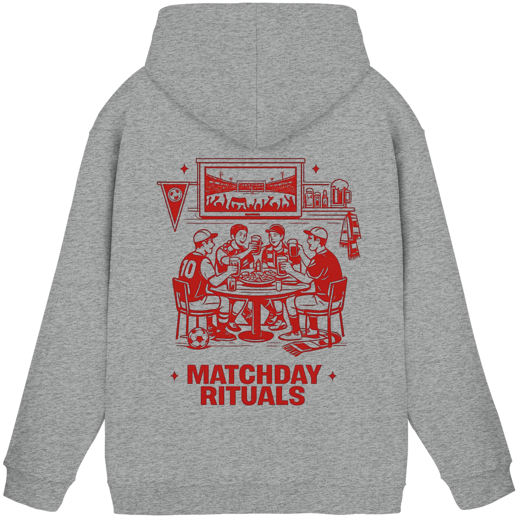 Matchday Rituals - Hoodie