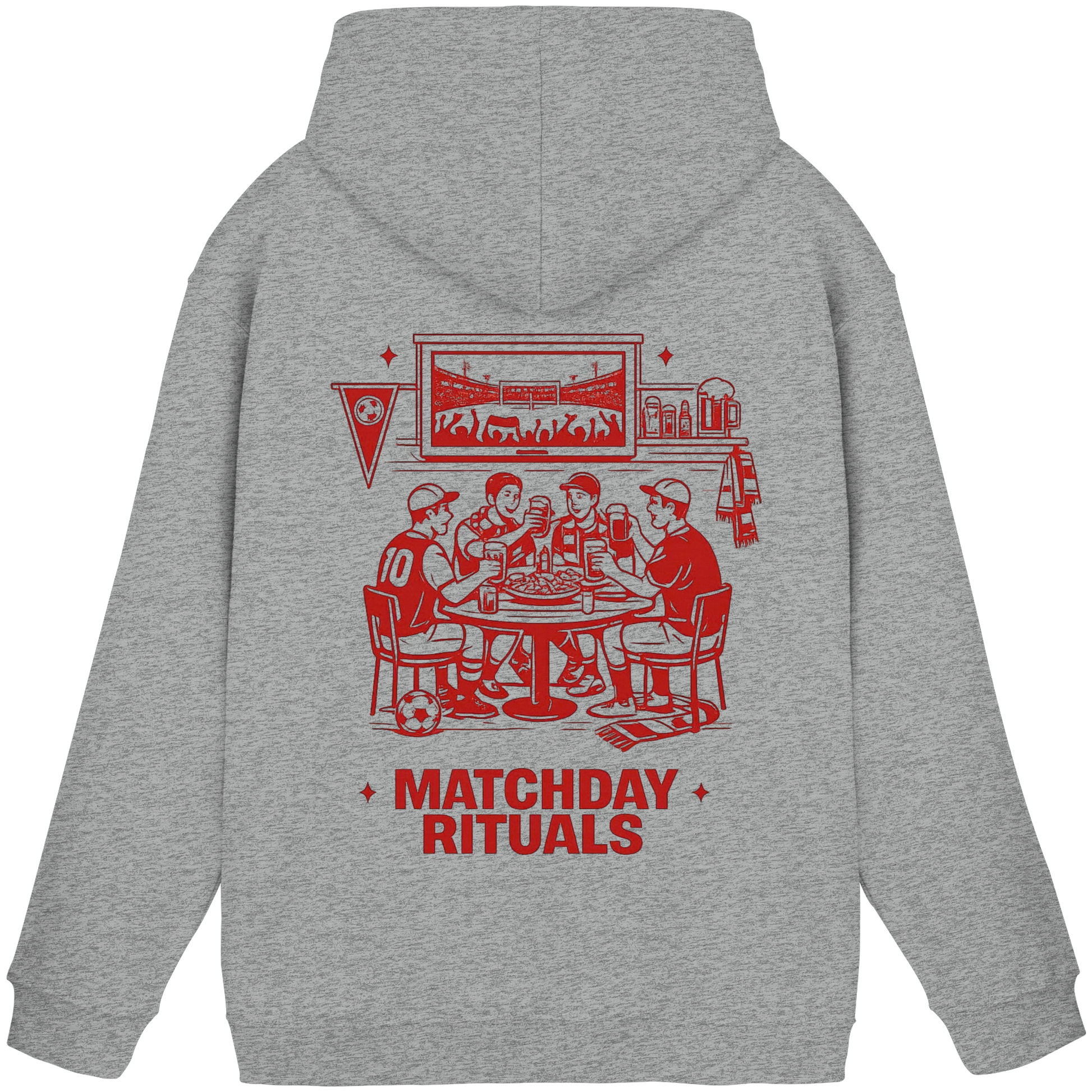 Matchday Rituals - Hoodie