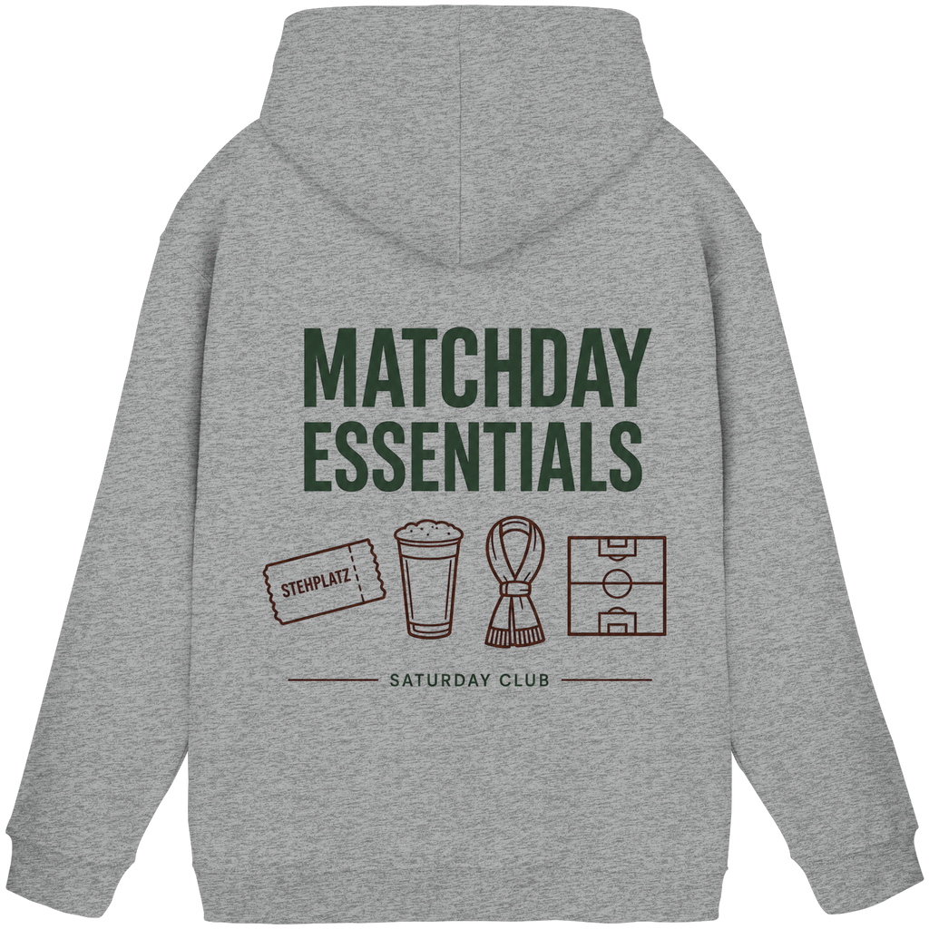 Matchday essentials SC - Hoodie