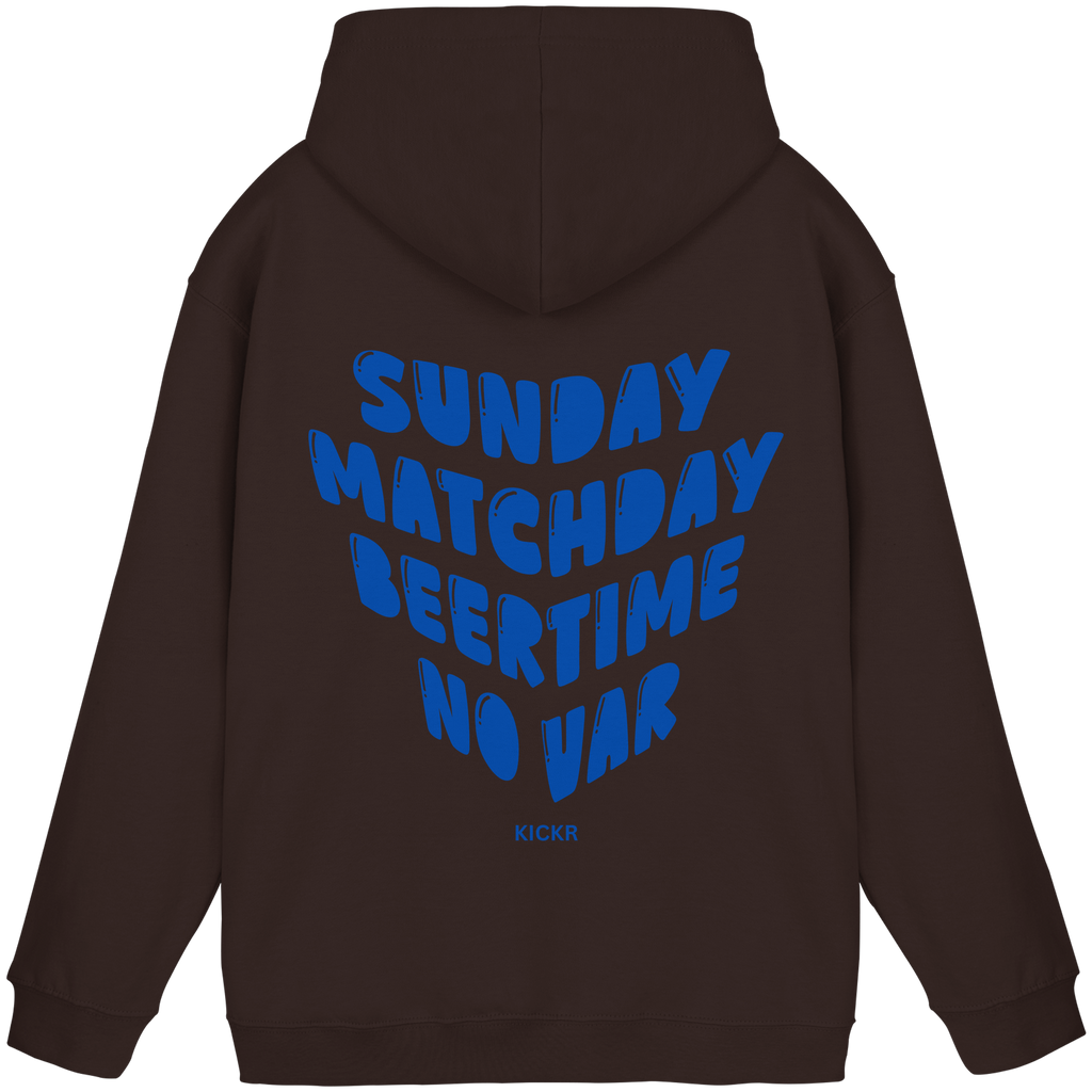 Sunday Matchday - Hoodie