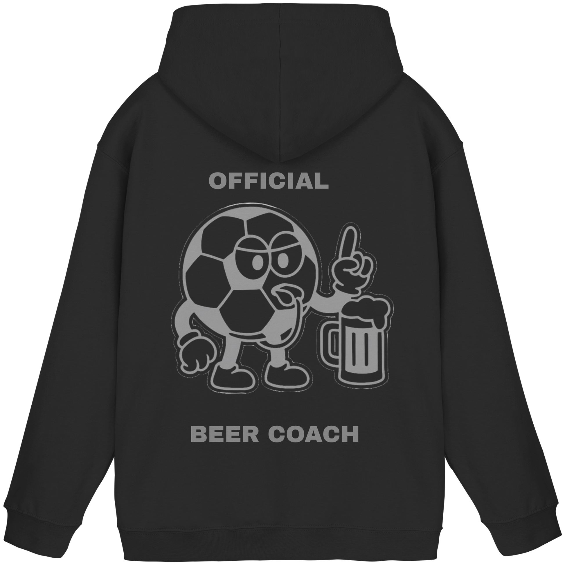 Official beer coach - Hoodie