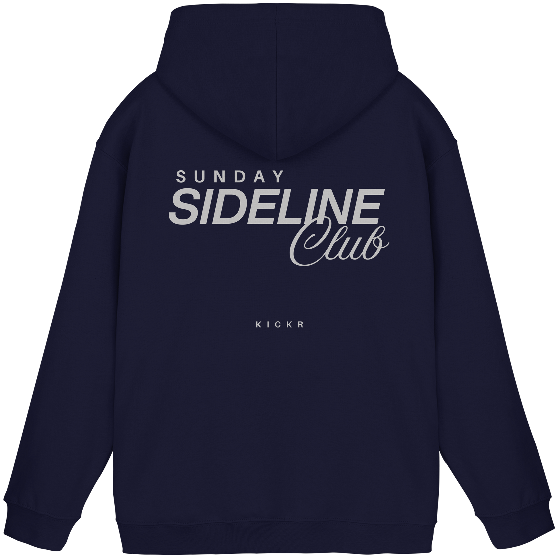 Sunday Sideline Club - Hoodie