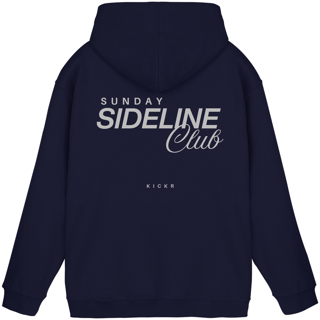 Sunday Sideline Club - Hoodie