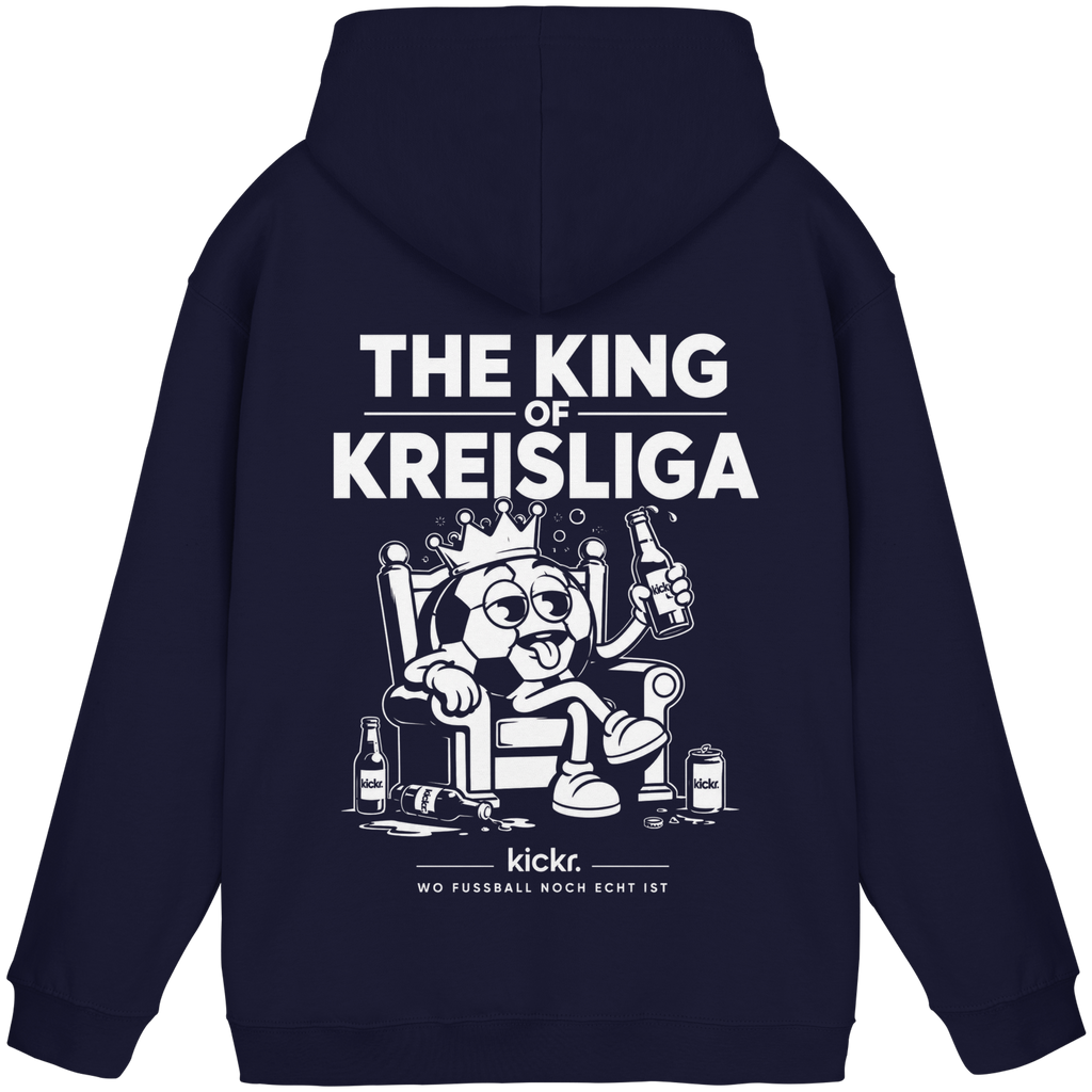 King of Kreisliga - Hoodie