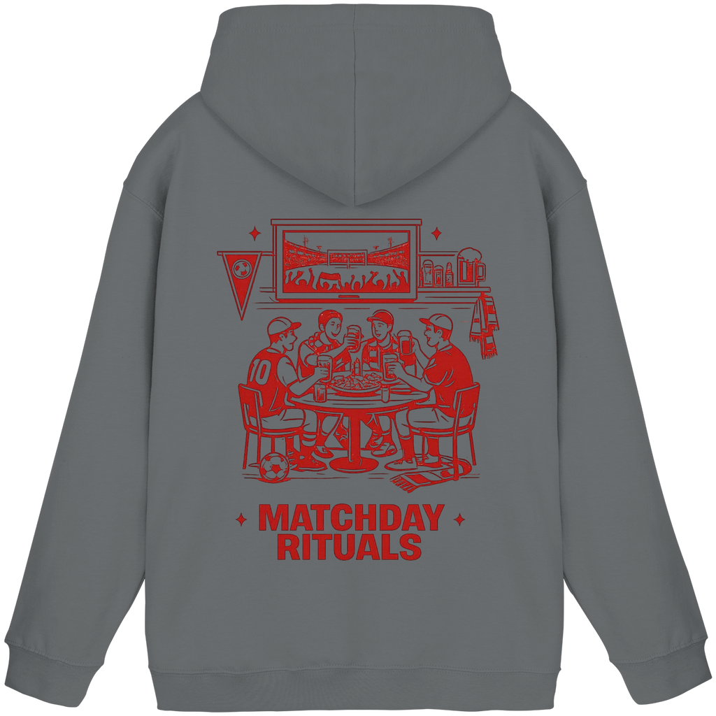 Matchday Rituals - Hoodie