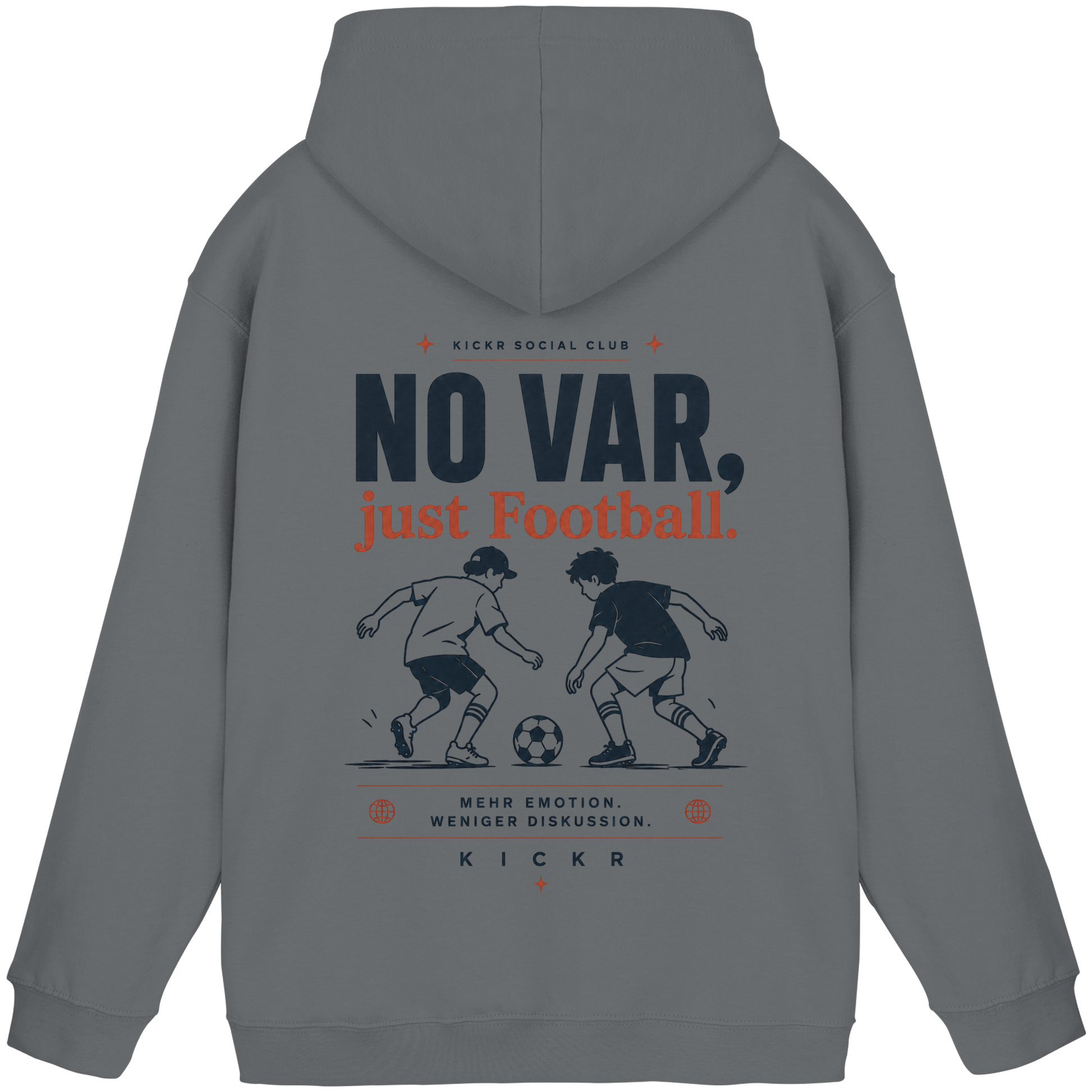 NO VAR - Hoodie
