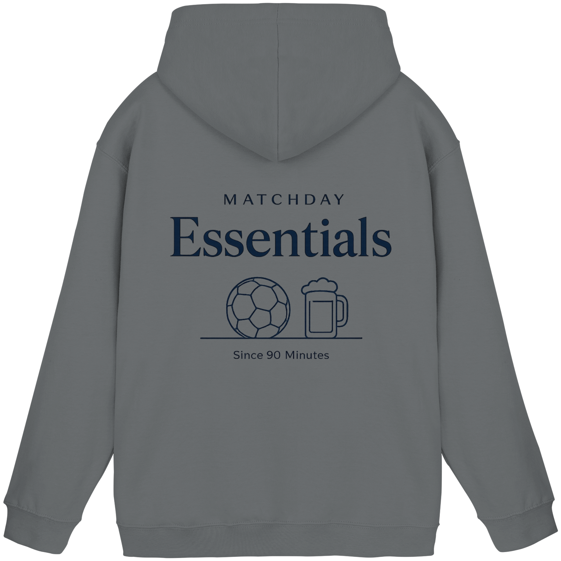 Matchday Essentials - Hoodie
