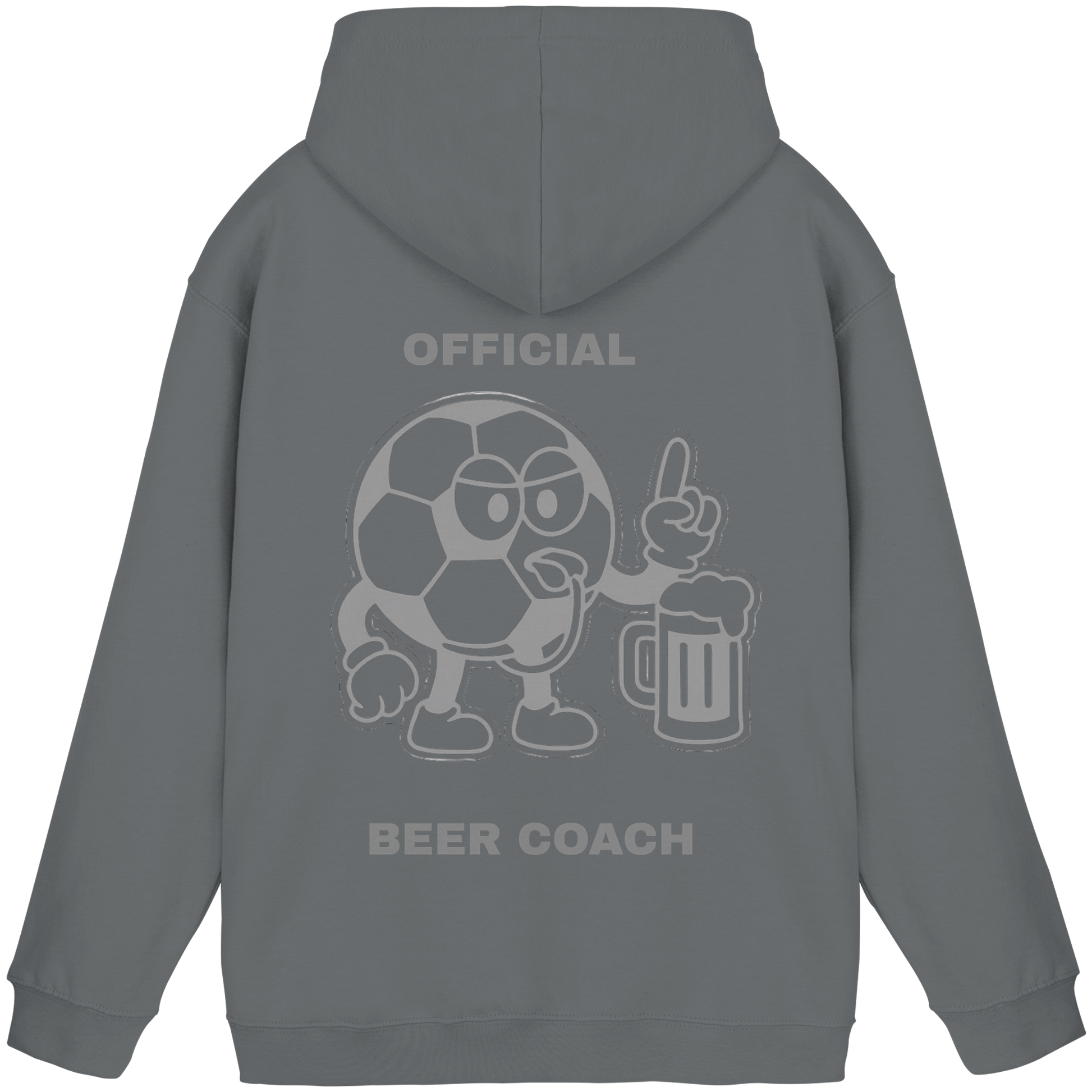 Official beer coach - Hoodie
