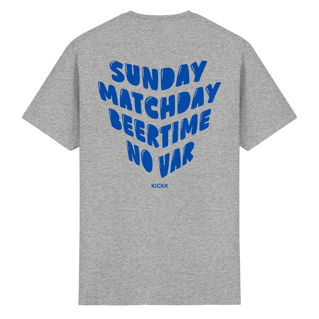 Sunday Matchday - T-Shirt