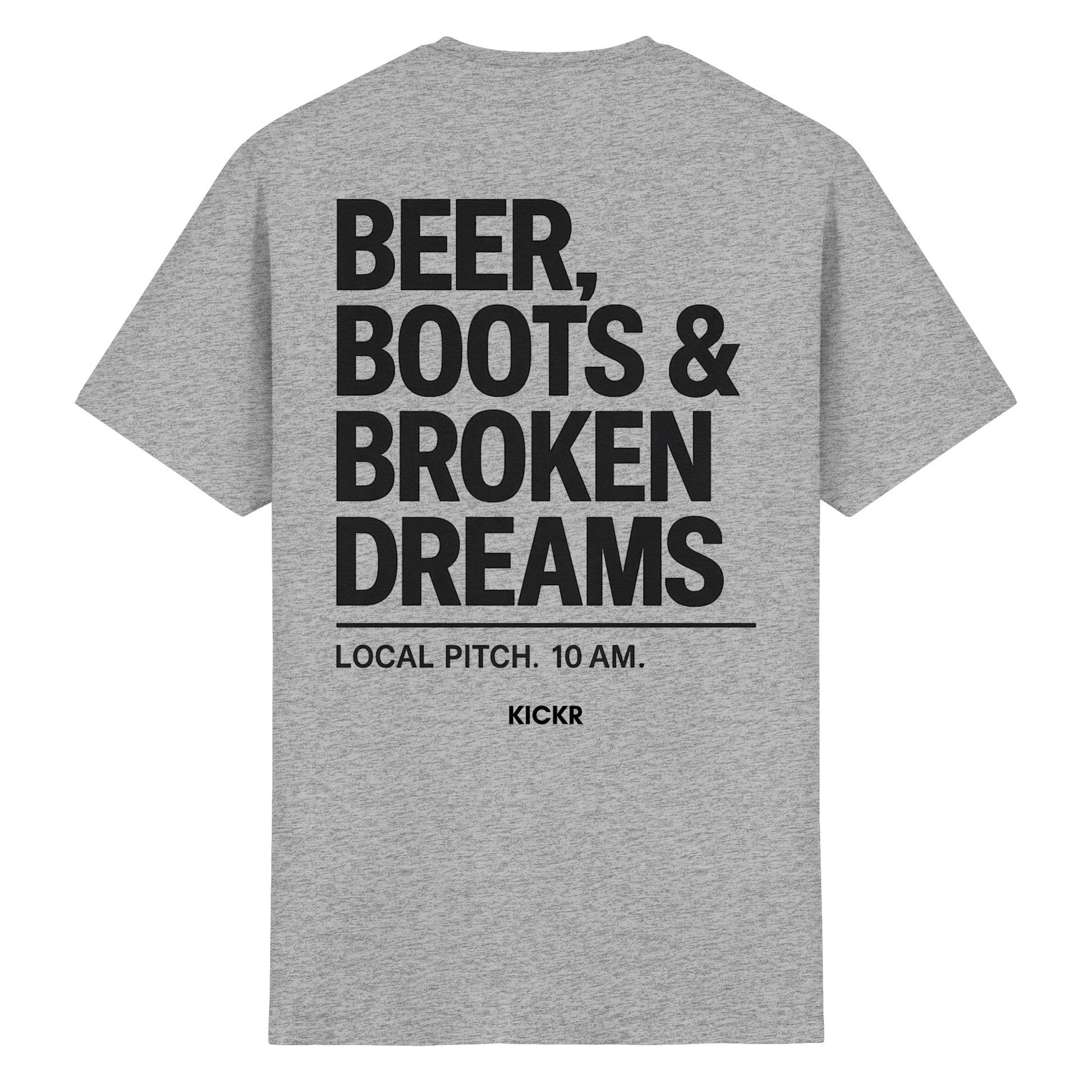 Beer Boots & Broken Dreams - T-Shirt